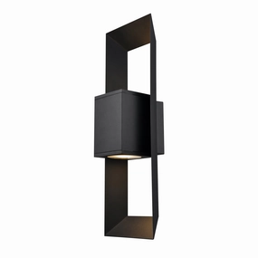 Gaspe Outdoor 2 Light SconceWeatherproof outdoor lighting