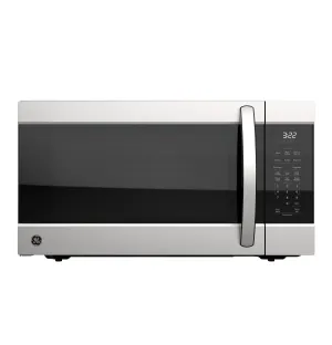 Ge Appliances GCSH22U1WSS Ge? 2.2 Cu. Ft. Capacity Countertop Microwave Oven