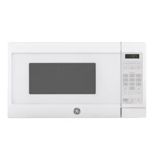 Ge Appliances GCST07N1WWW Ge? 0.7 Cu. Ft. Capacity Countertop Microwave Oven