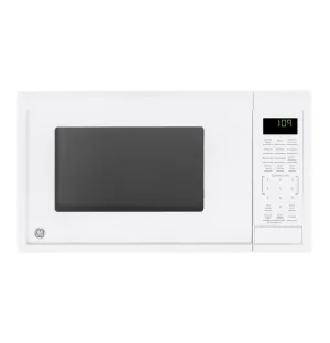 Ge Appliances GCST09N1WWW Ge? 0.9 Cu. Ft. Capacity Countertop Microwave Oven