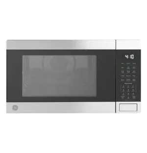Ge Appliances GCST10A1WSS Ge? 1.0 Cu. Ft. Capacity Countertop Convection Microwave Oven With Air Fry