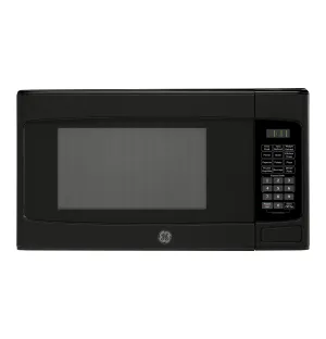 Ge Appliances GCST11N1WBB Ge? 1.1 Cu. Ft. Capacity Countertop Microwave Oven