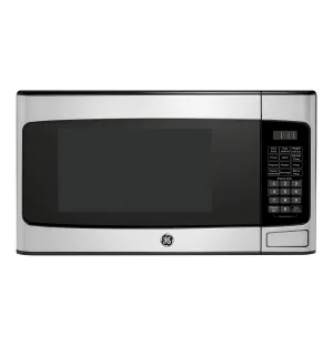 Ge Appliances GCST11N1WSS Ge? 1.1 Cu. Ft. Capacity Countertop Microwave Oven