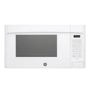 Ge Appliances GCST11N1WWW Ge? 1.1 Cu. Ft. Capacity Countertop Microwave Oven