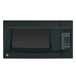 Ge Appliances GCST14S1WBB Ge? 1.4 Cu. Ft. Countertop Microwave Oven