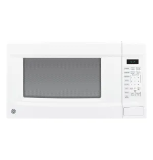 Ge Appliances GCST14S1WWW Ge? 1.4 Cu. Ft. Countertop Microwave Oven