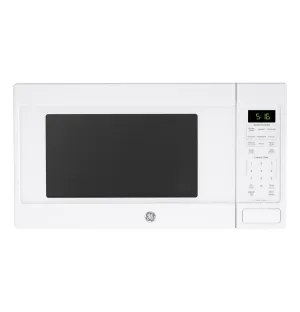 Ge Appliances GCST16S1WWW Ge? 1.6 Cu. Ft. Countertop Microwave Oven