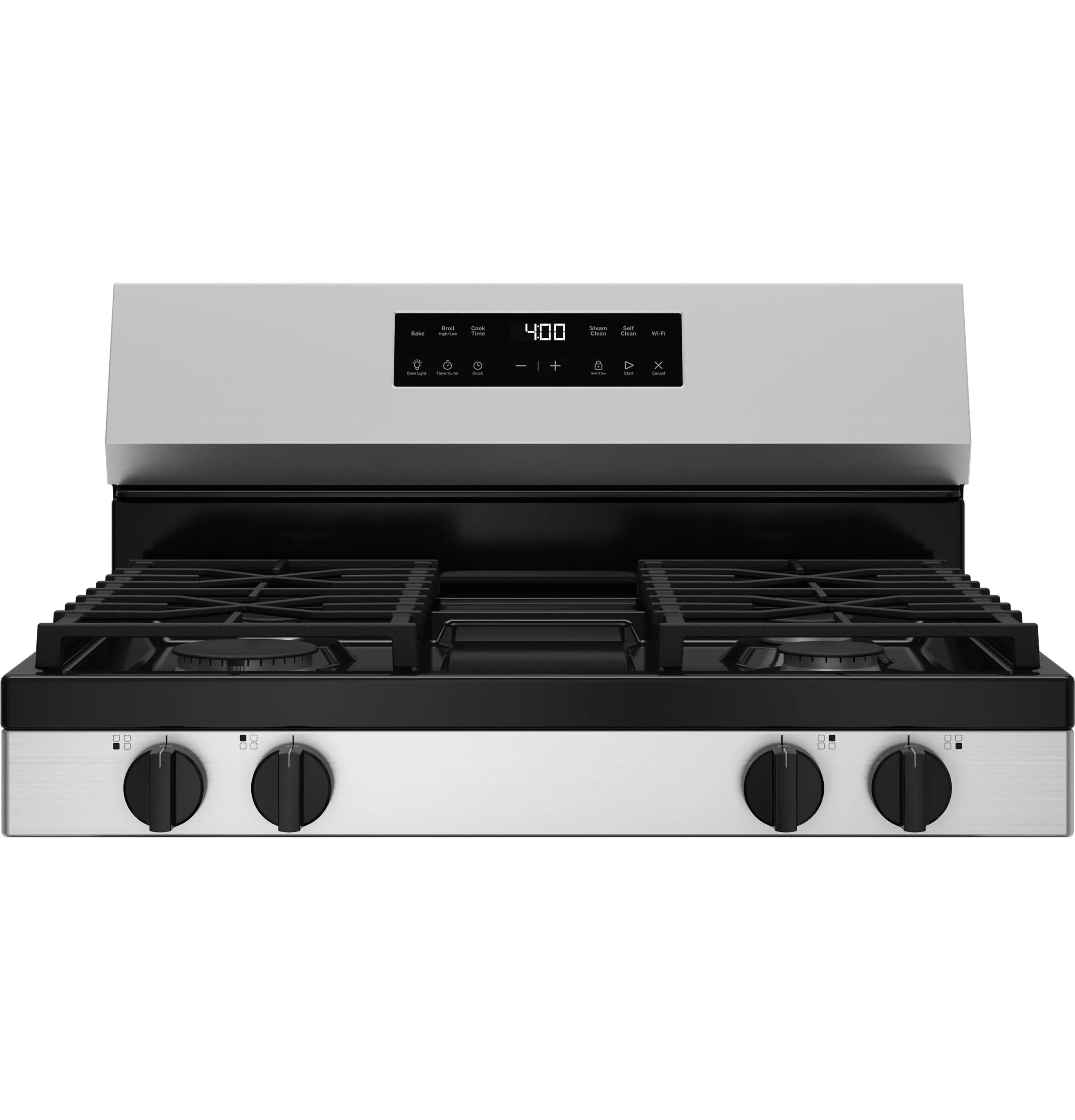 Ge Appliances GGF400PVSS Ge? 30" Free-Standing Gas Range