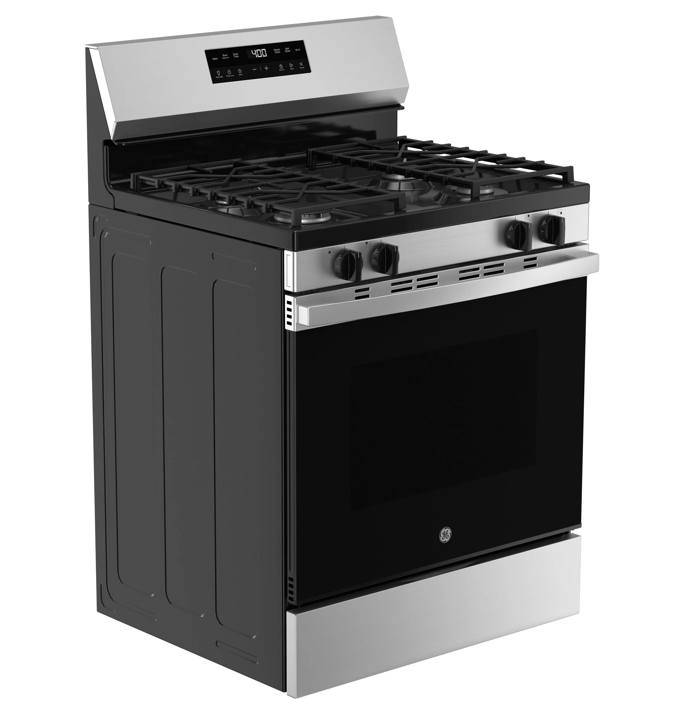 Ge Appliances GGF400PVSS Ge? 30" Free-Standing Gas Range
