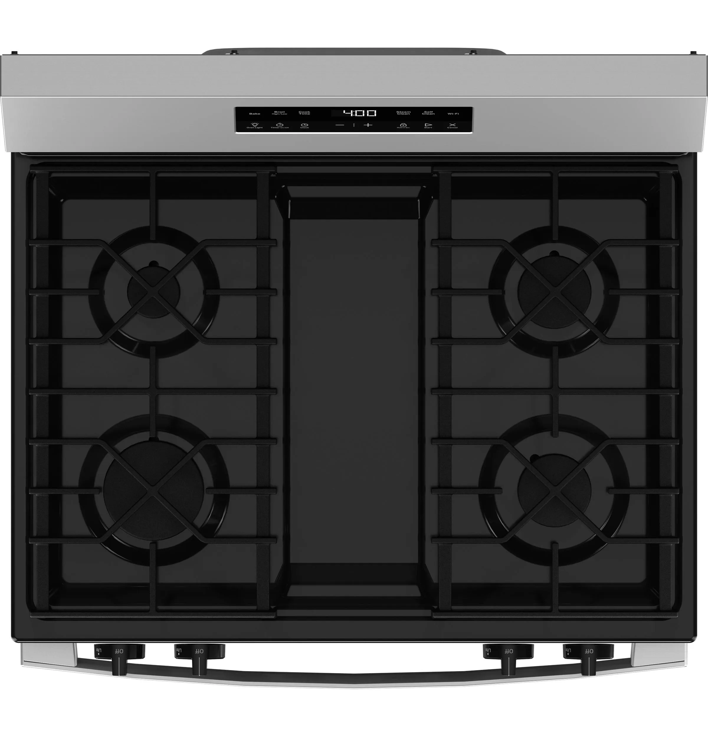 Ge Appliances GGF400PVSS Ge? 30" Free-Standing Gas Range
