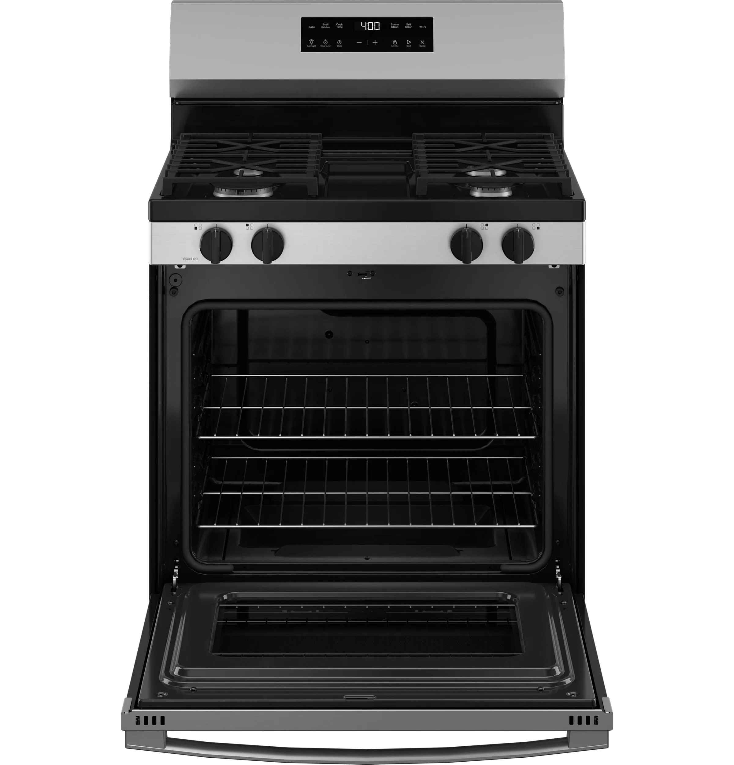 Ge Appliances GGF400PVSS Ge? 30" Free-Standing Gas Range