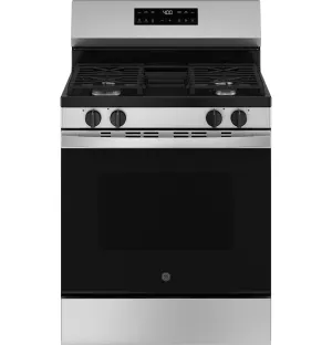 Ge Appliances GGF400PVSS Ge? 30" Free-Standing Gas Range