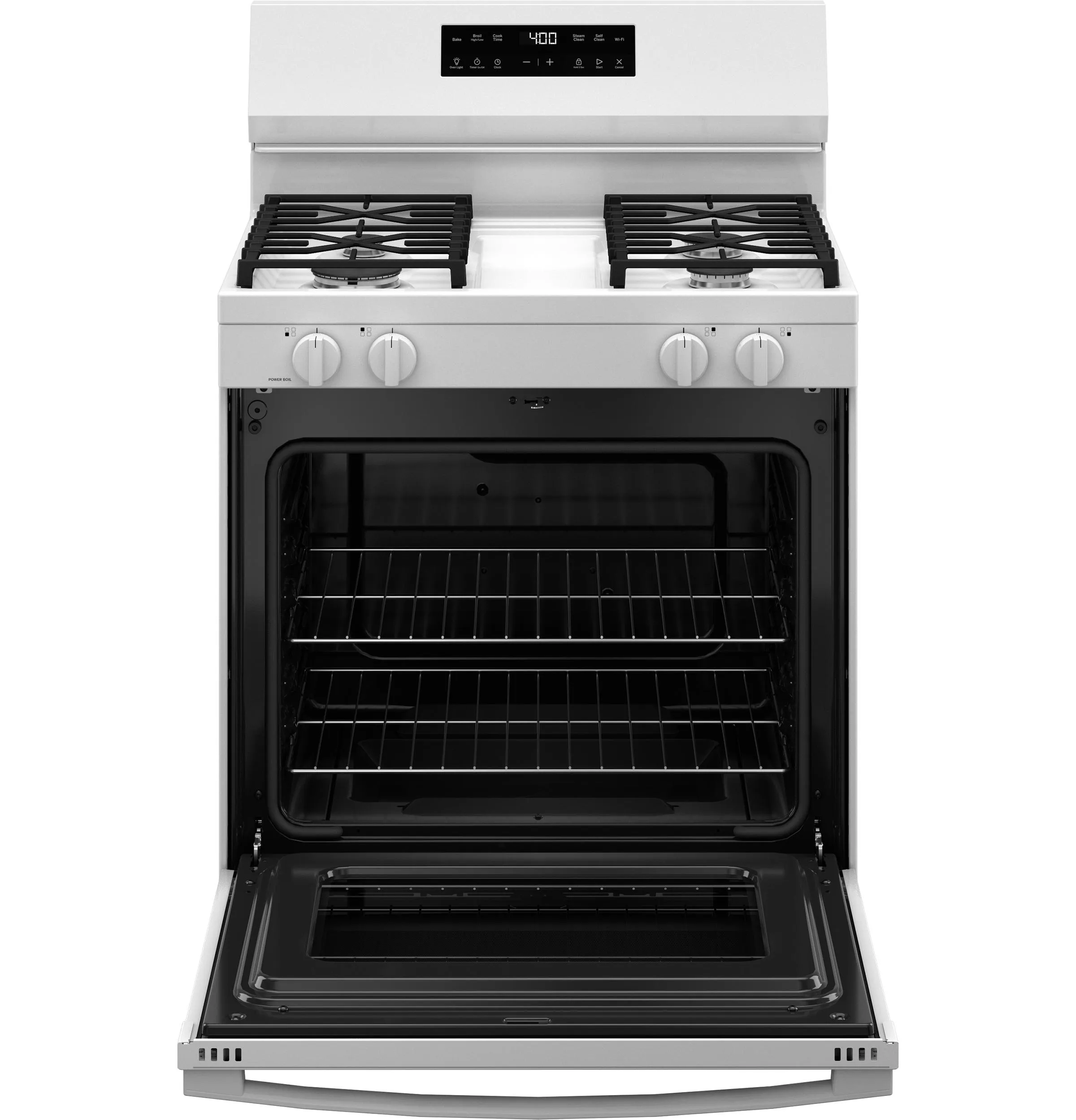 Ge Appliances GGF400PVWW Ge? 30" Free-Standing Gas Range