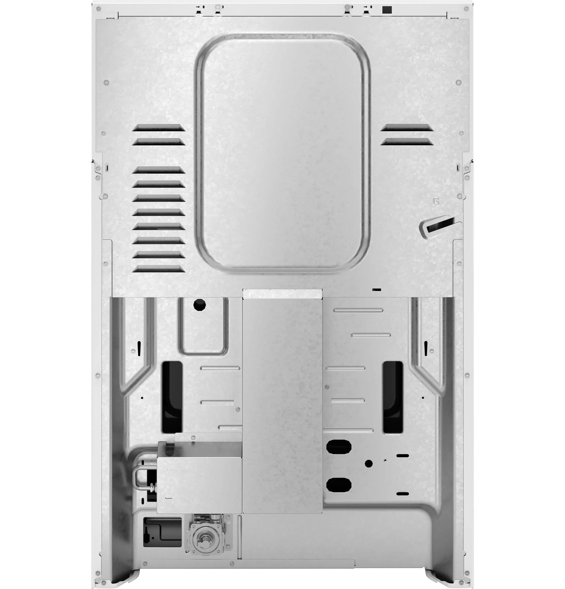 Ge Appliances GGF400PVWW Ge? 30" Free-Standing Gas Range