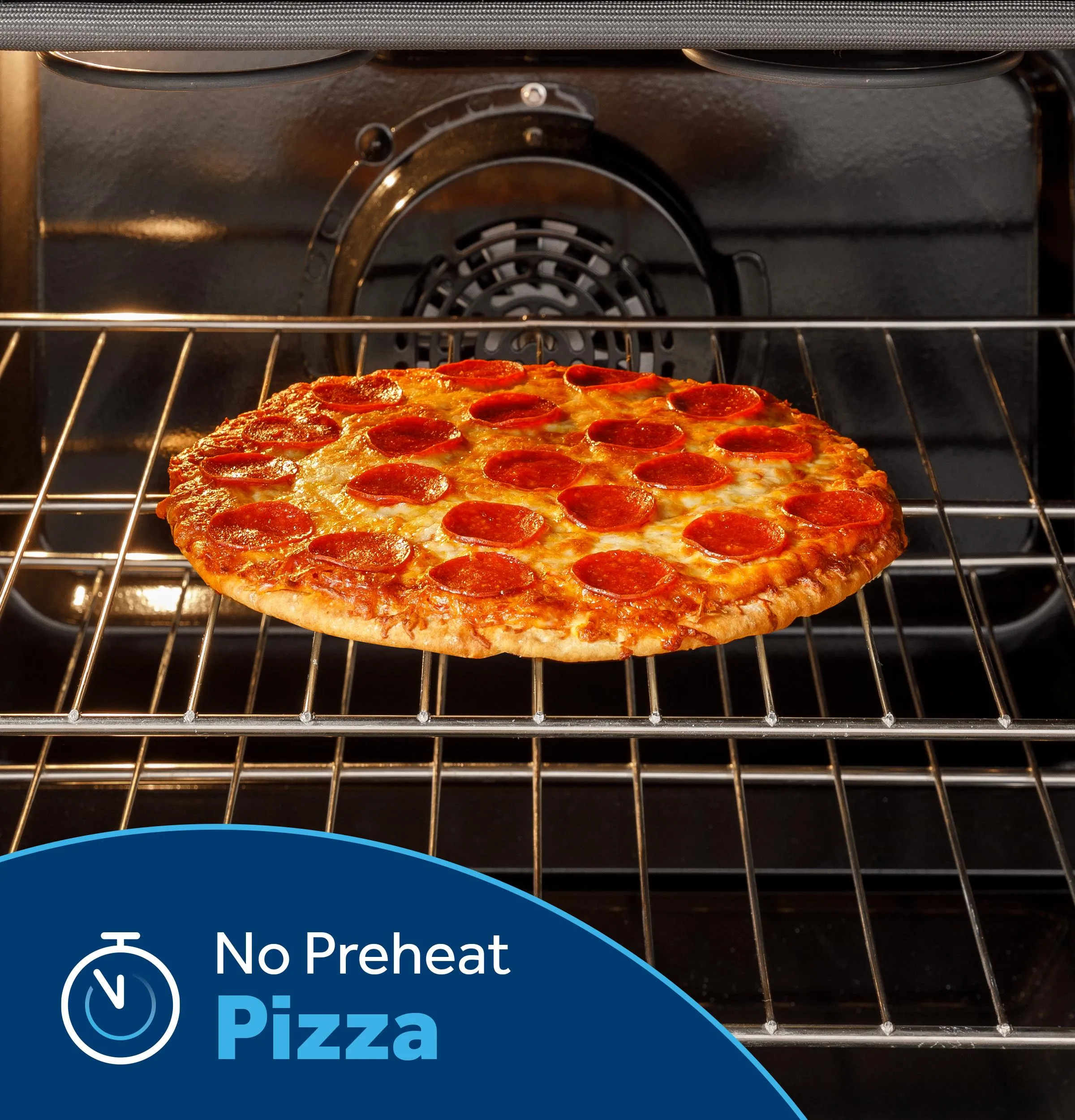 Ge Appliances GGS600AVFS Ge? 30" Slide-In Front-Control Convection Gas Range With No Preheat Air Fry And Easywash&#8482; Oven Tray