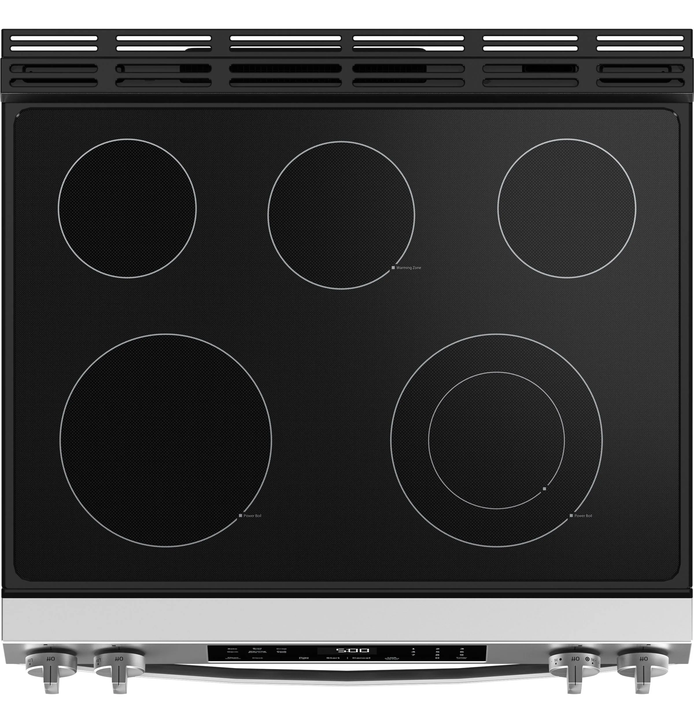 Ge Appliances GRS500PVSS Ge? 30" Slide-In Electric Range