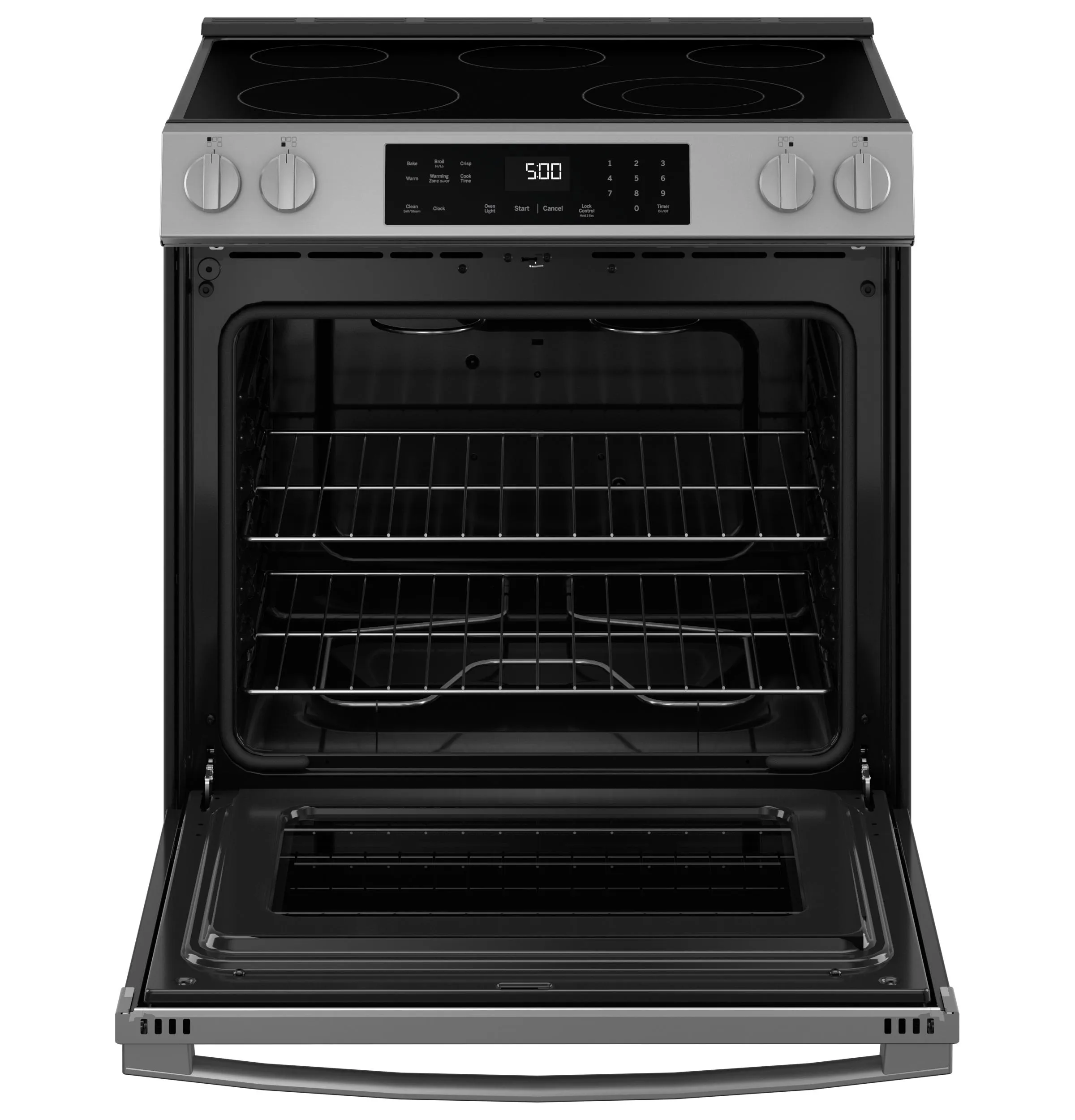 Ge Appliances GRS500PVSS Ge? 30" Slide-In Electric Range