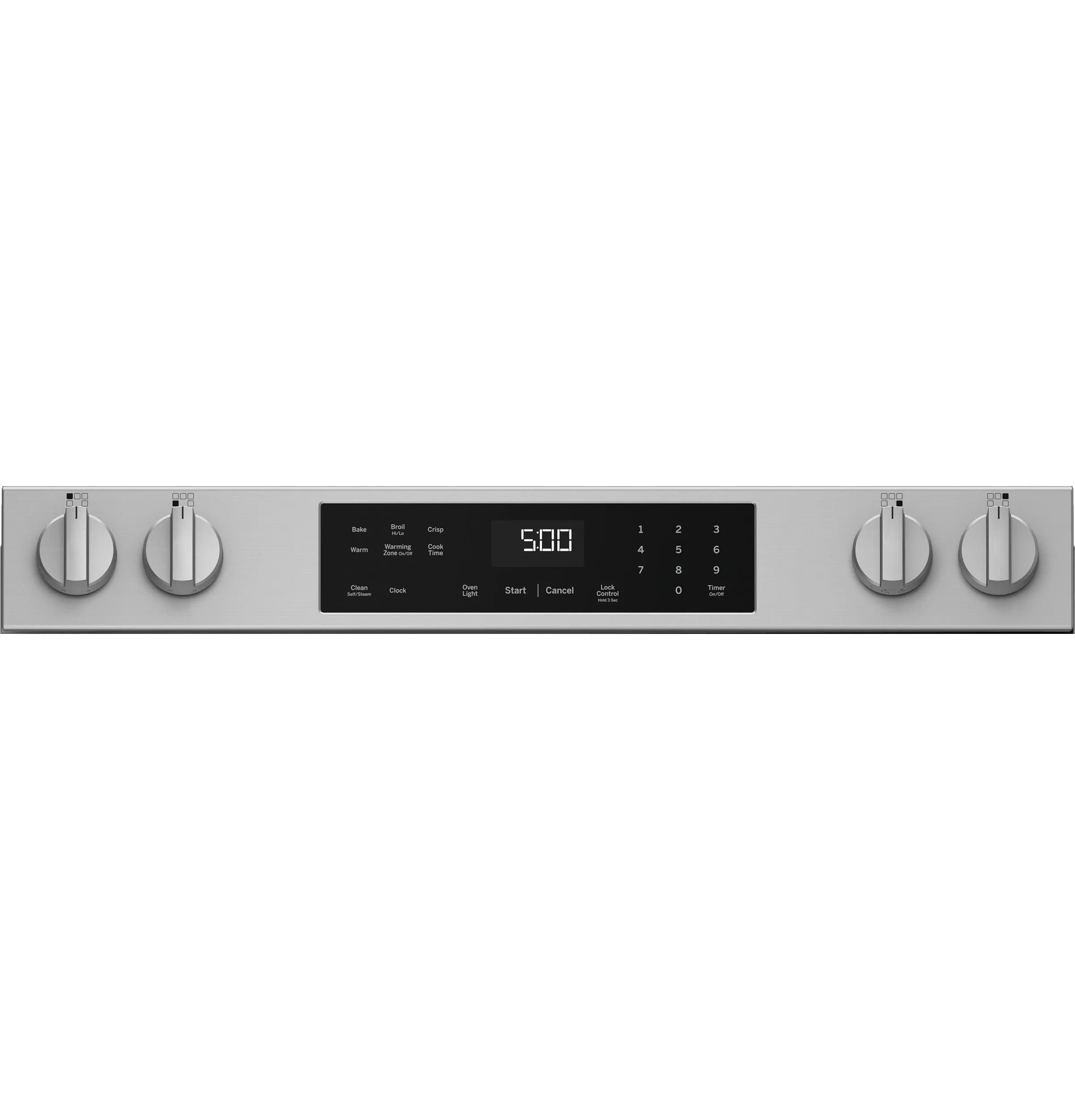 Ge Appliances GRS500PVSS Ge? 30" Slide-In Electric Range