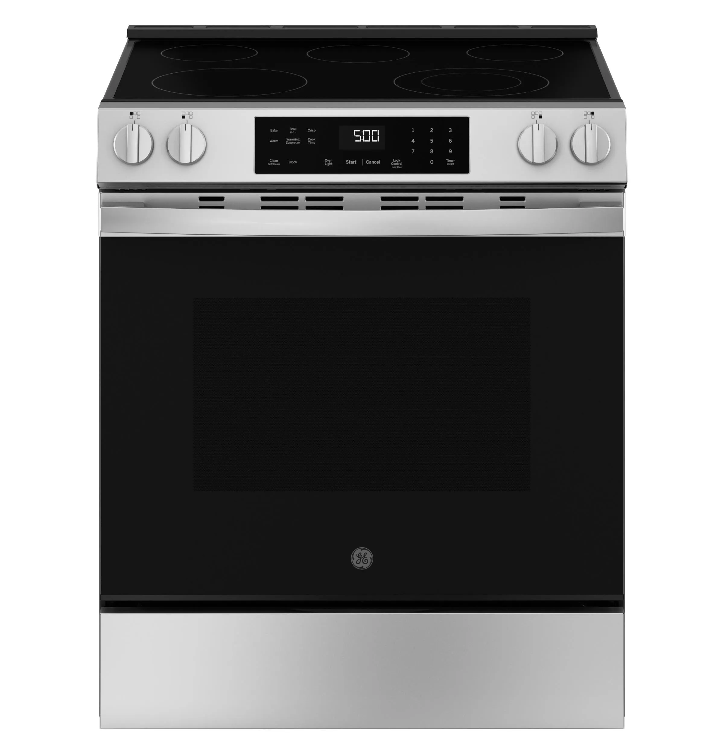 Ge Appliances GRS500PVSS Ge? 30" Slide-In Electric Range
