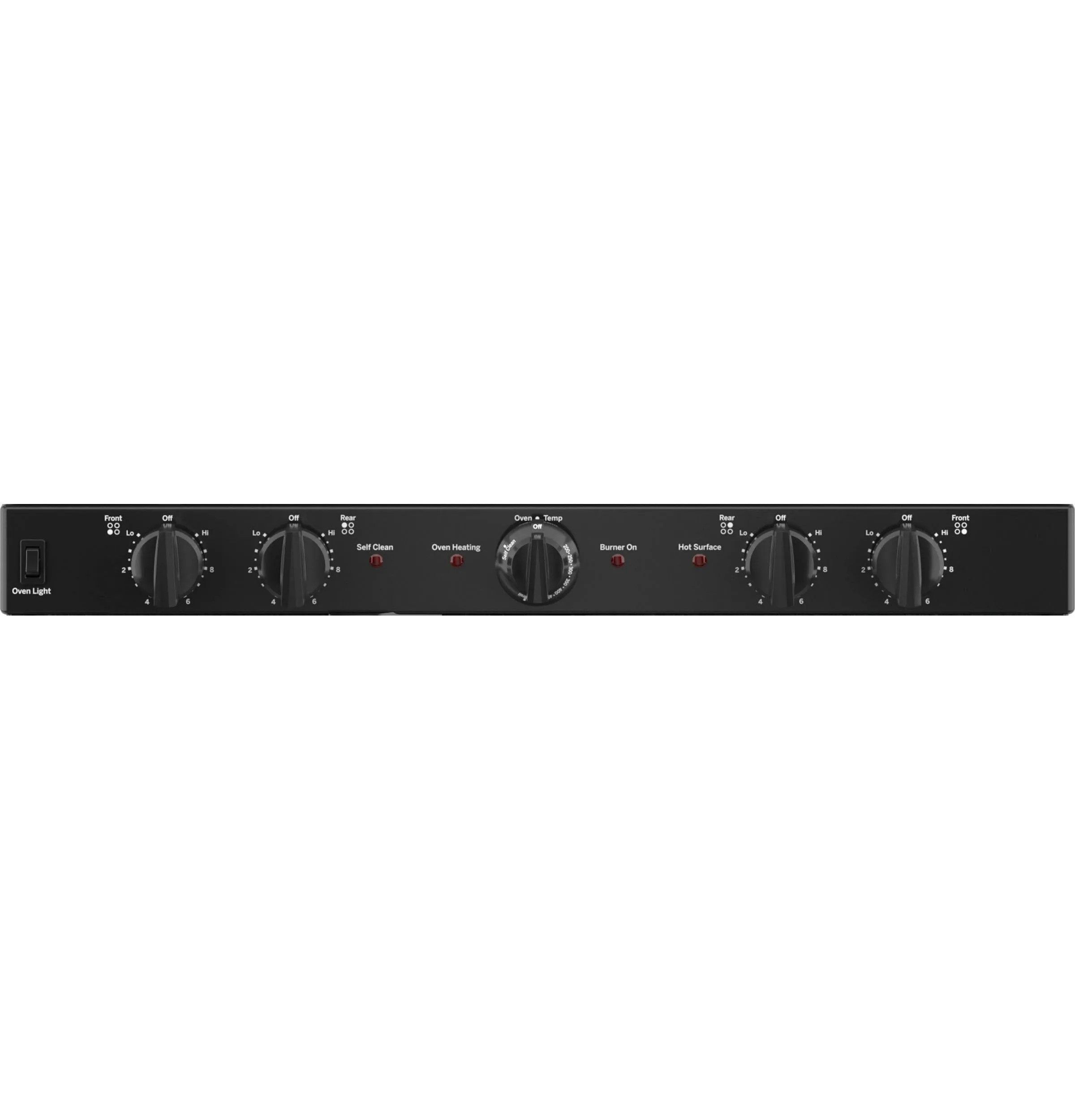 Ge Appliances JB480DYBB Ge? Energy Star? 30" Free-Standing Electric Radiant Smooth Cooktop Range