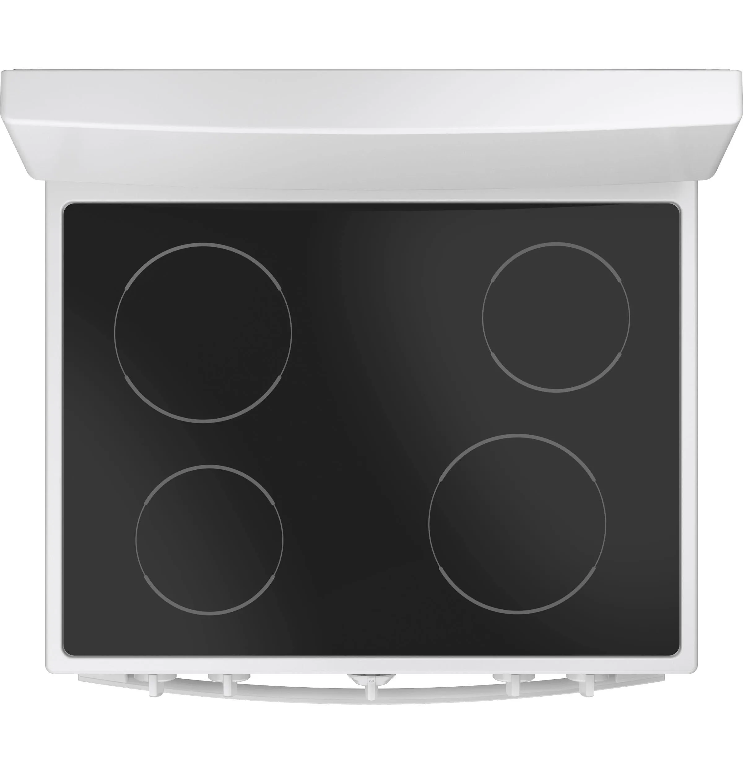 Ge Appliances JB480DYWW Ge? Energy Star? 30" Free-Standing Electric Radiant Smooth Cooktop Range