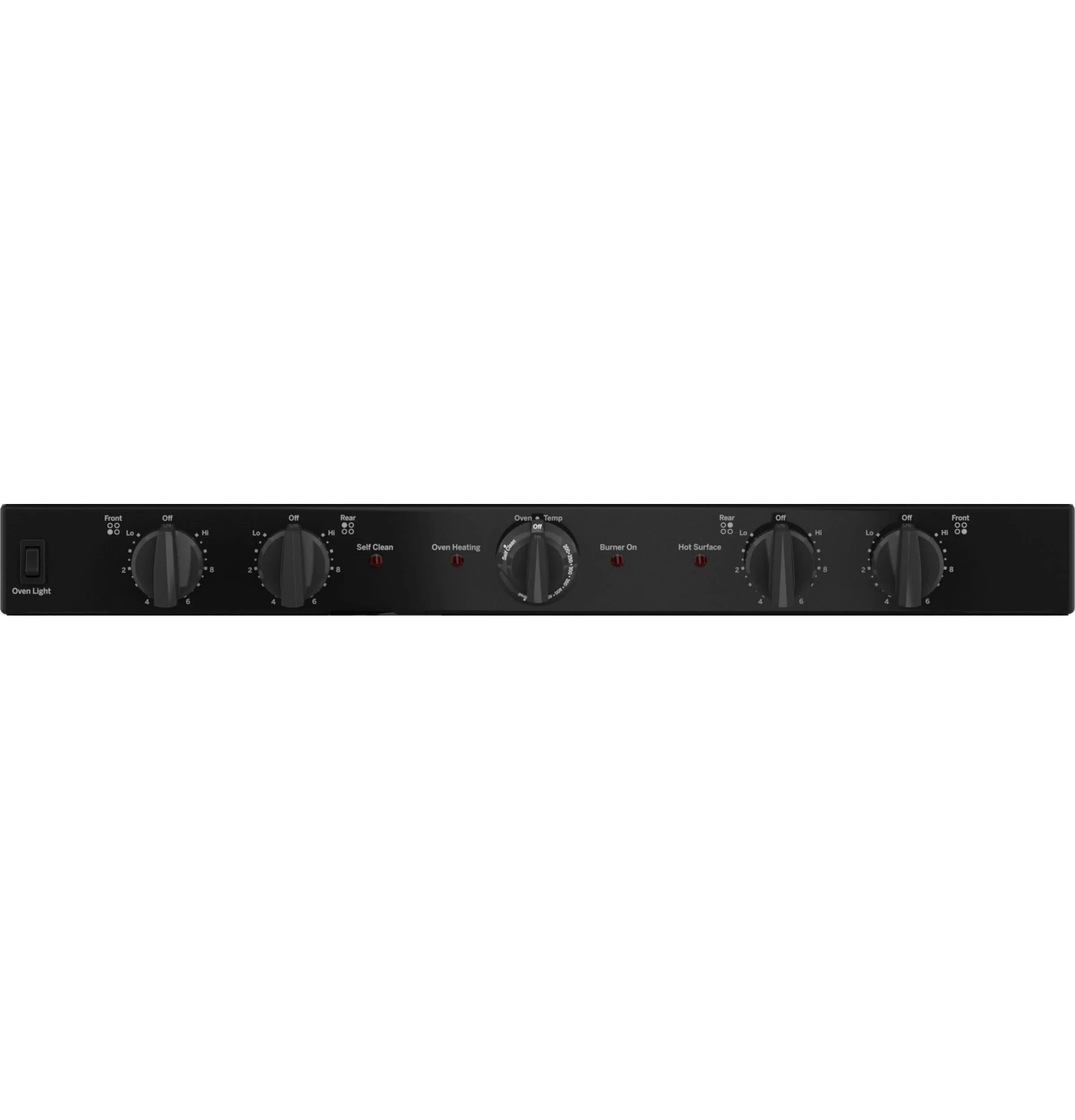 Ge Appliances JB480SYSS Ge? Energy Star? 30" Free-Standing Electric Radiant Smooth Cooktop Range
