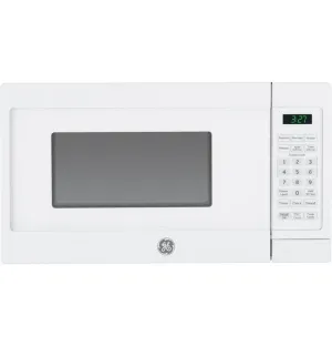 Ge Appliances JEM3072DHWW Ge? 0.7 Cu. Ft. Capacity Countertop Microwave Oven