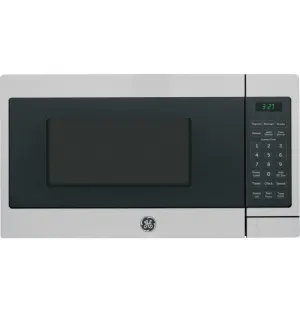 Ge Appliances JEM3072SHSS Ge? 0.7 Cu. Ft. Capacity Countertop Microwave Oven