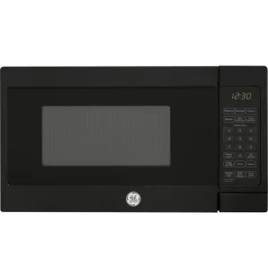 Ge Appliances JES1072DMBB Ge? 0.7 Cu. Ft. Capacity Countertop Microwave Oven