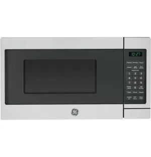Ge Appliances JES1072SHSS Ge? 0.7 Cu. Ft. Capacity Countertop Microwave Oven