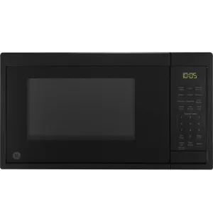 Ge Appliances JES1095DMBB Ge? 0.9 Cu. Ft. Capacity Countertop Microwave Oven