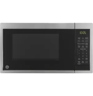 Ge Appliances JES1095SMSS Ge? 0.9 Cu. Ft. Capacity Countertop Microwave Oven