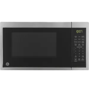 Ge Appliances JES1097SMSS Ge? 0.9 Cu. Ft. Capacity Smart Countertop Microwave Oven With Scan-To-Cook Technology