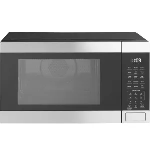 Ge Appliances JES1109RRSS Ge? 1.0 Cu. Ft. Capacity Countertop Convection Microwave Oven With Air Fry