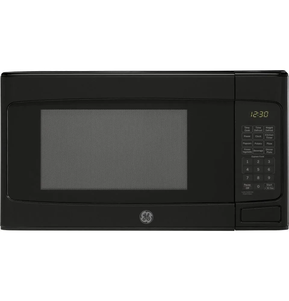 Ge Appliances JES1145DMBB Ge? 1.1 Cu. Ft. Capacity Countertop Microwave Oven