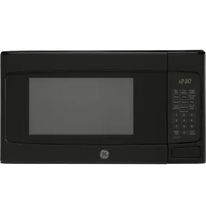 Ge Appliances JES1145DMBB Ge? 1.1 Cu. Ft. Capacity Countertop Microwave Oven
