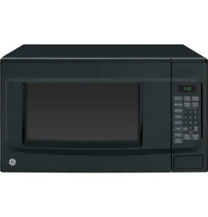 Ge Appliances JES1460DSBB Ge? 1.4 Cu. Ft. Countertop Microwave Oven