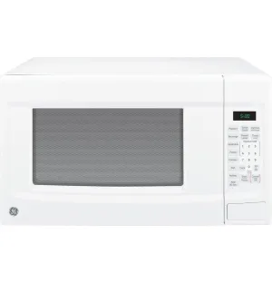 Ge Appliances JES1460DSWW Ge? 1.4 Cu. Ft. Countertop Microwave Oven