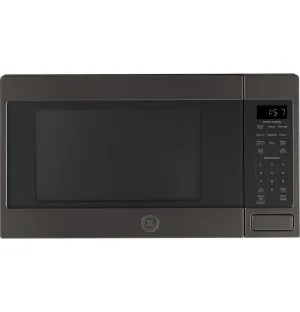 Ge Appliances JES1657BMTS Ge? 1.6 Cu. Ft. Countertop Microwave Oven