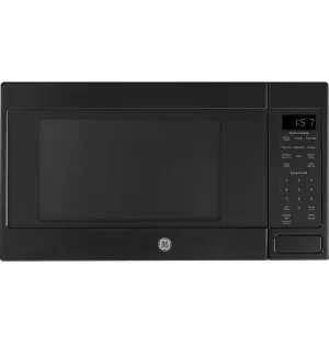 Ge Appliances JES1657DMBB Ge? 1.6 Cu. Ft. Countertop Microwave Oven
