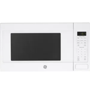 Ge Appliances JES1657DMWW Ge? 1.6 Cu. Ft. Countertop Microwave Oven