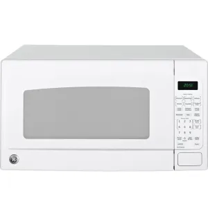 Ge Appliances JES2051DNWW Ge? 2.0 Cu. Ft. Capacity Countertop Microwave Oven