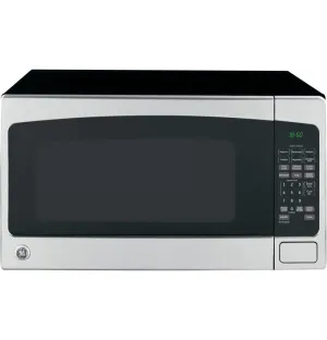 Ge Appliances JES2051SNSS Ge? 2.0 Cu. Ft. Capacity Countertop Microwave Oven