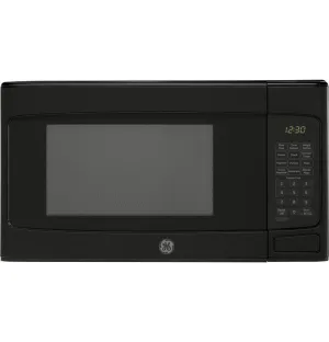 Ge Appliances JESP113DPBB Ge? 1.1 Cu. Ft. Capacity Countertop Microwave Oven