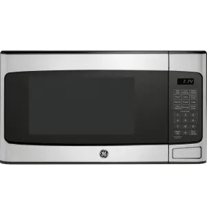 Ge Appliances JESP113SPSS Ge? 1.1 Cu. Ft. Capacity Countertop Microwave Oven