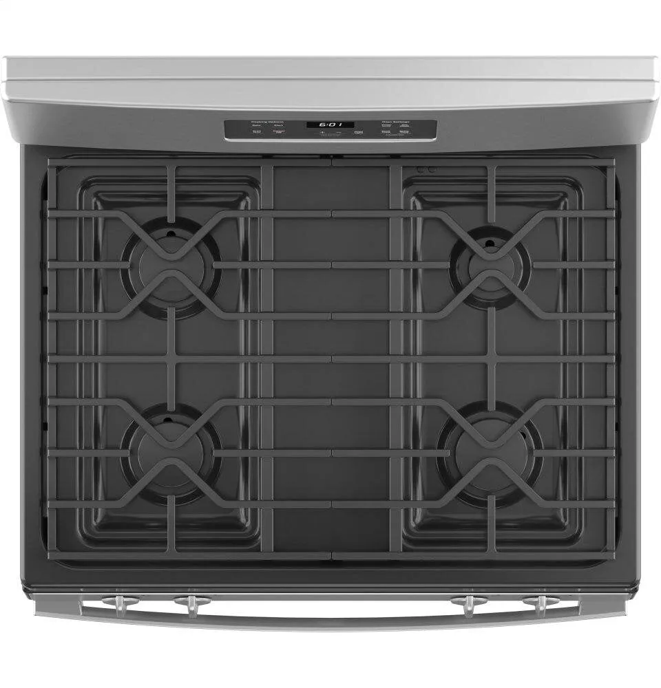 Ge Appliances JGBS61RPSS Ge? 30" Free-Standing Gas Range