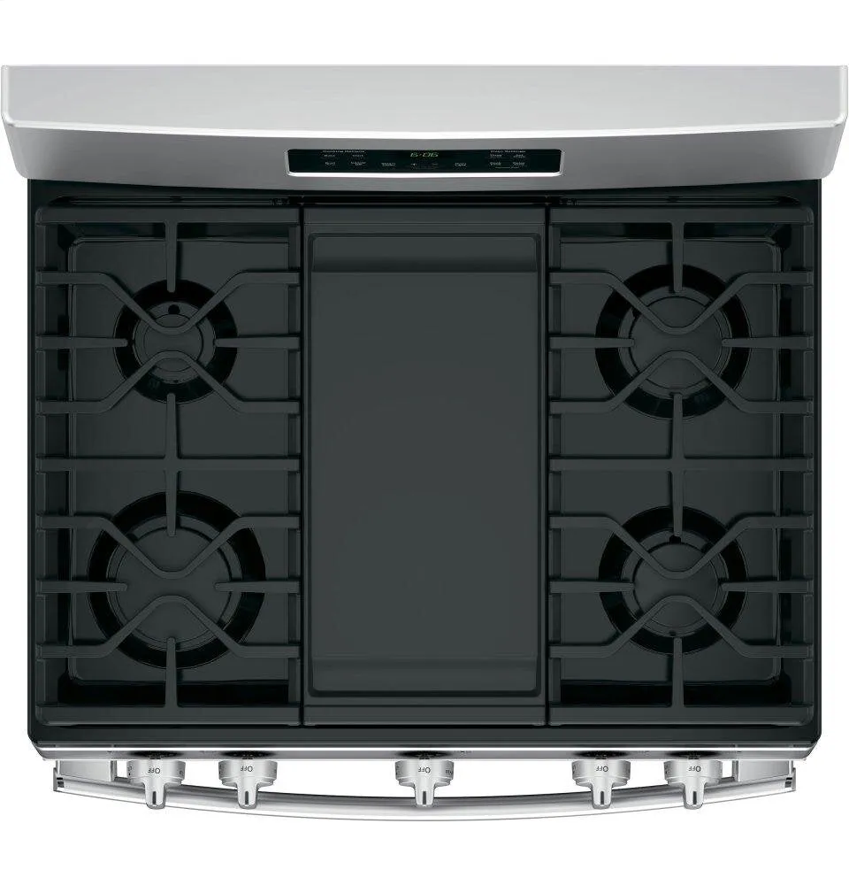 Ge Appliances JGBS66REKSS Ge? 30" Free-Standing Gas Range