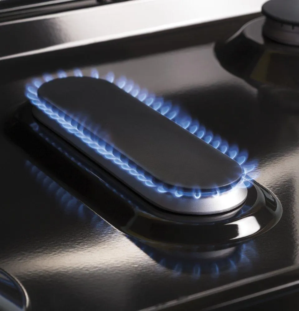 Ge Appliances JGBS66REKSS Ge? 30" Free-Standing Gas Range