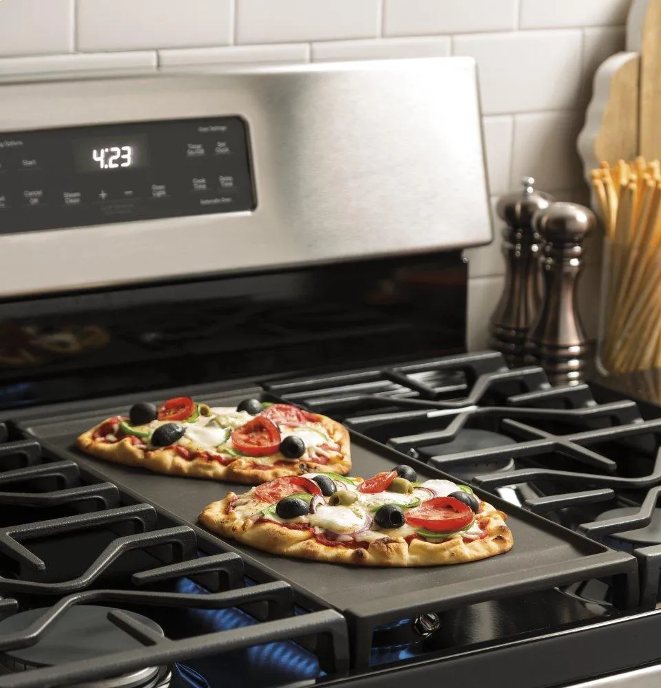 Ge Appliances JGBS66REKSS Ge? 30" Free-Standing Gas Range