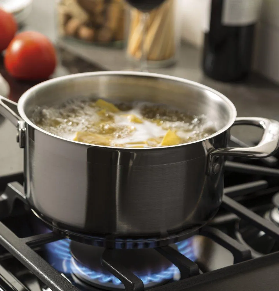 Ge Appliances JGBS66REKSS Ge? 30" Free-Standing Gas Range